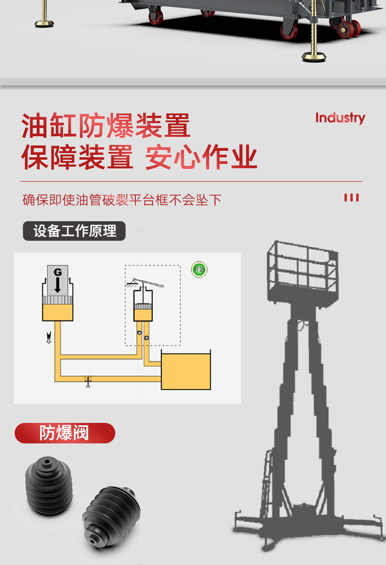 扬子双柱升降平台(图11)