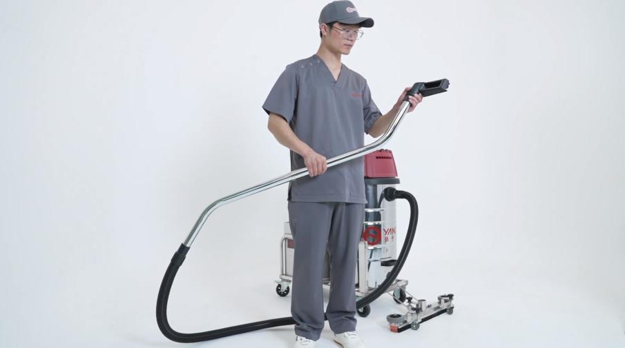 工业用吸尘器