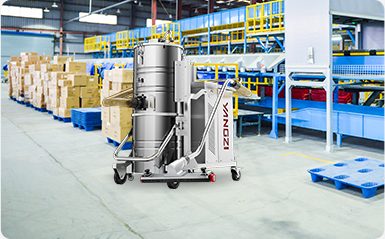 工业吸尘器在包装行业的应用